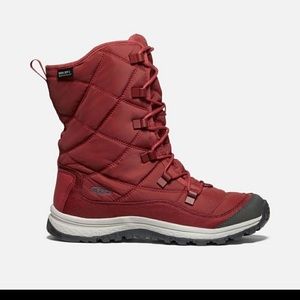 Keen Dry Waterproof Women’s Terradora Snow Hiking Boots Size 5 Hiking
